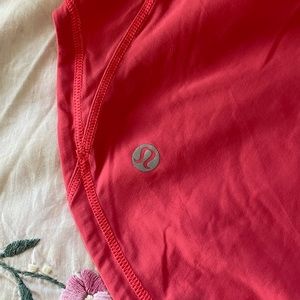 Pink Lululemon Athletic wear